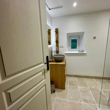 Holiday home L'auberdiere