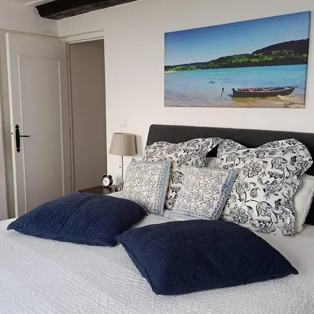 L'auberdiere Saint-Jean-des-Essartiers