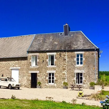 Hébergement de vacances L'auberdiere *