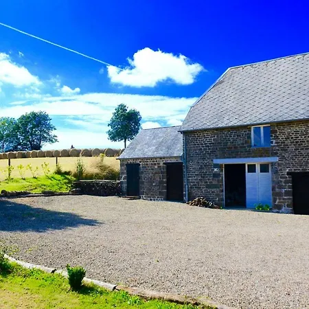 L'auberdiere Holiday home Saint-Jean-des-Essartiers