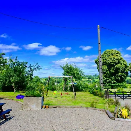 L'auberdiere Holiday home Saint-Jean-des-Essartiers