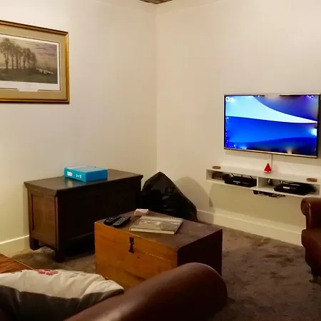 L'auberdiere * Saint-Jean-des-Essartiers