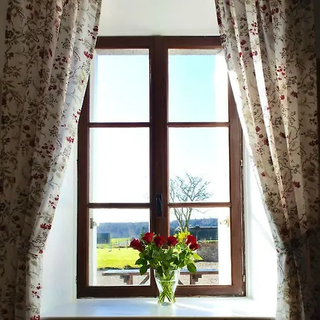 Holiday home L'auberdiere Saint-Jean-des-Essartiers