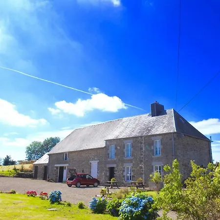 Holiday home L'auberdiere