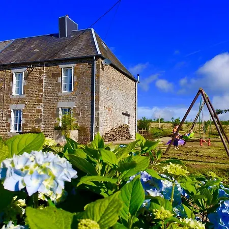 Holiday home L'auberdiere Saint-Jean-des-Essartiers