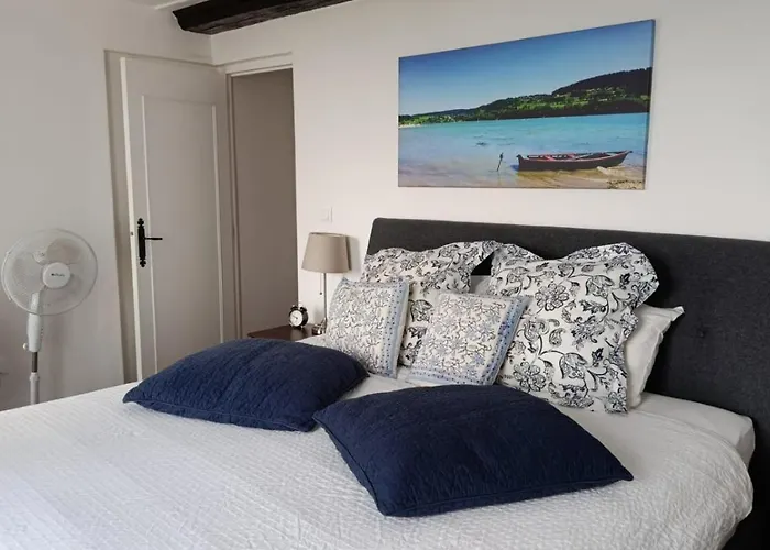 L'auberdiere Saint-Jean-des-Essartiers