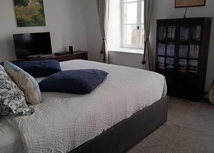 L'auberdiere * Saint-Jean-des-Essartiers