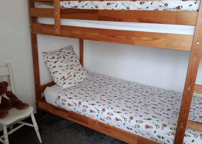 Σπίτι διακοπών L'auberdiere *