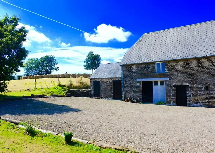 L'auberdiere Σπίτι διακοπών Saint-Jean-des-Essartiers