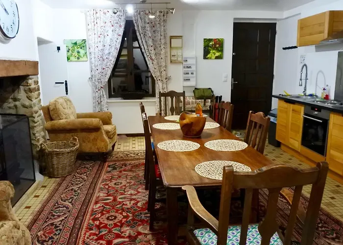 Σπίτι διακοπών L'auberdiere