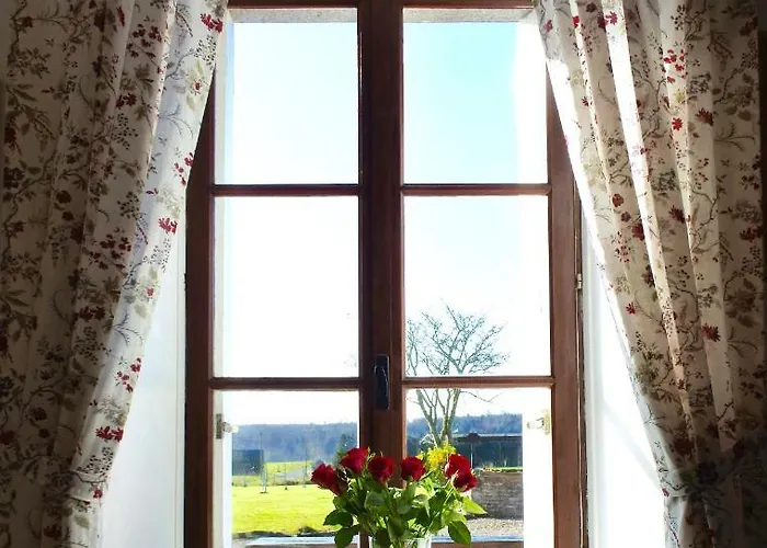 Σπίτι διακοπών L'auberdiere Saint-Jean-des-Essartiers