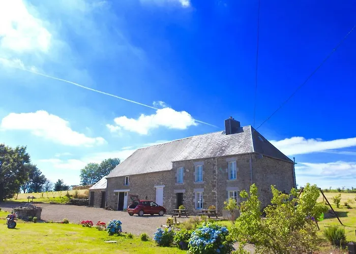 Σπίτι διακοπών L'auberdiere