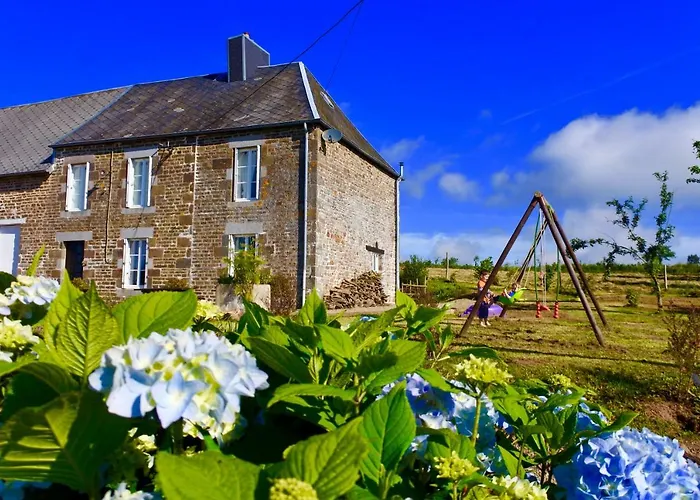 Σπίτι διακοπών L'auberdiere Saint-Jean-des-Essartiers