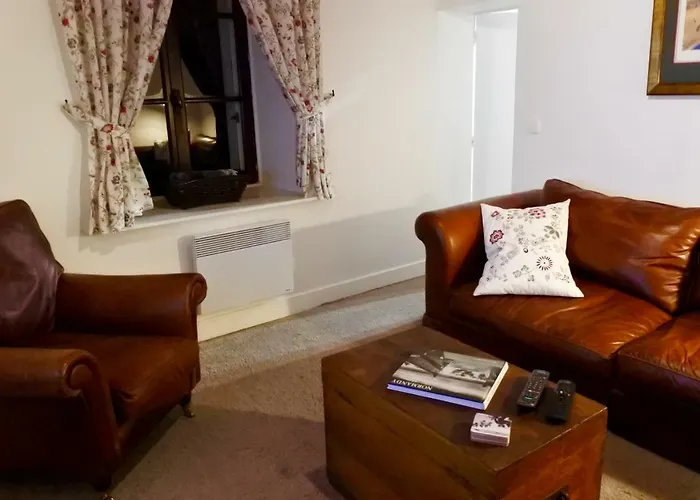 L'auberdiere * Saint-Jean-des-Essartiers