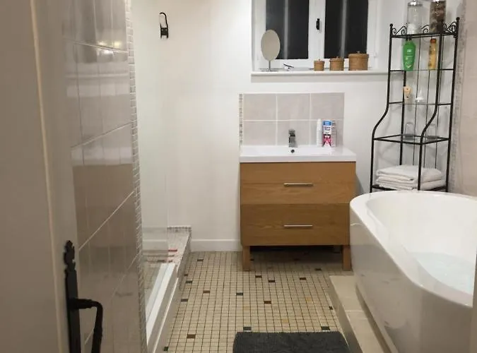 L'auberdiere Σπίτι διακοπών *